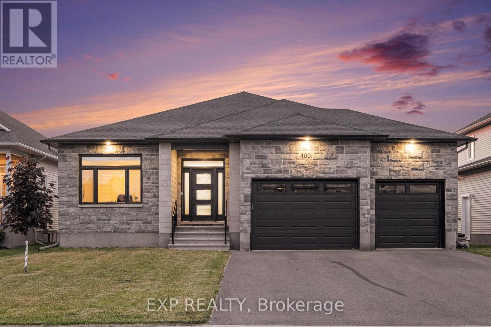 












400 CENTRAL PARK BOULEVARD

,
Russell,




Ontario
K4R0C6

