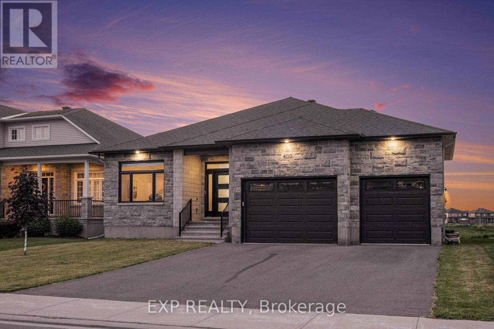 












400 CENTRAL PARK BOULEVARD

,
Russell,




Ontario
K4R0C6

