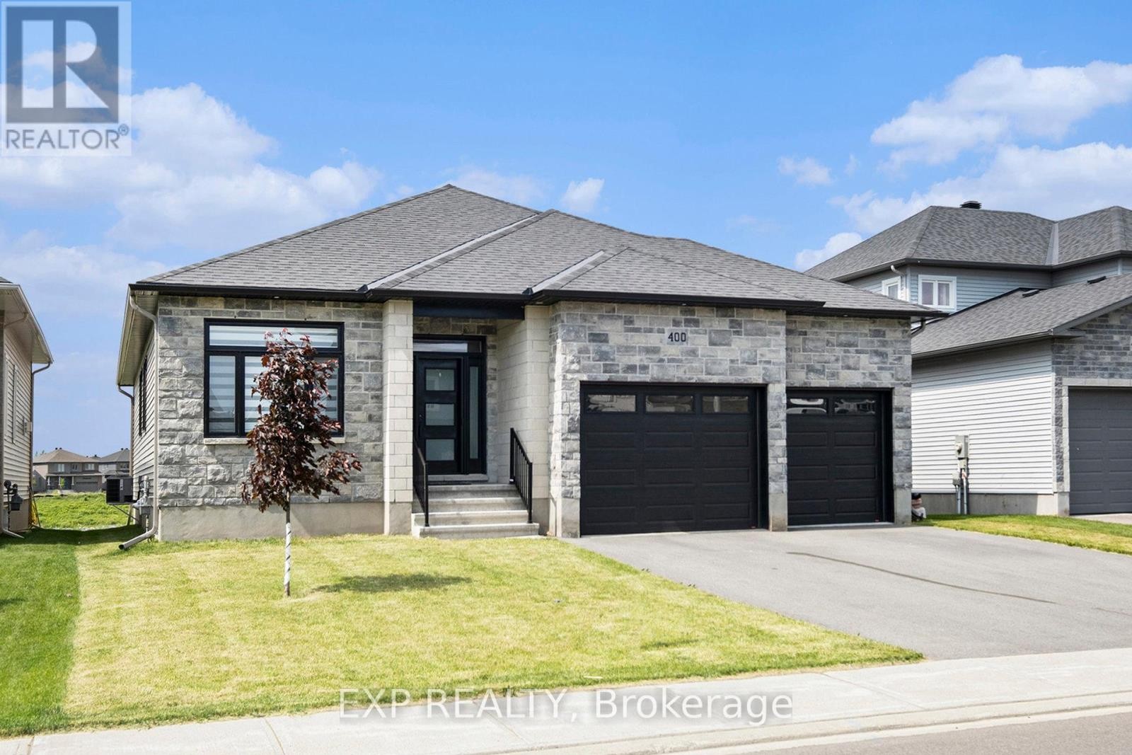 












400 CENTRAL PARK BOULEVARD

,
Russell,




Ontario
K4R0C6

