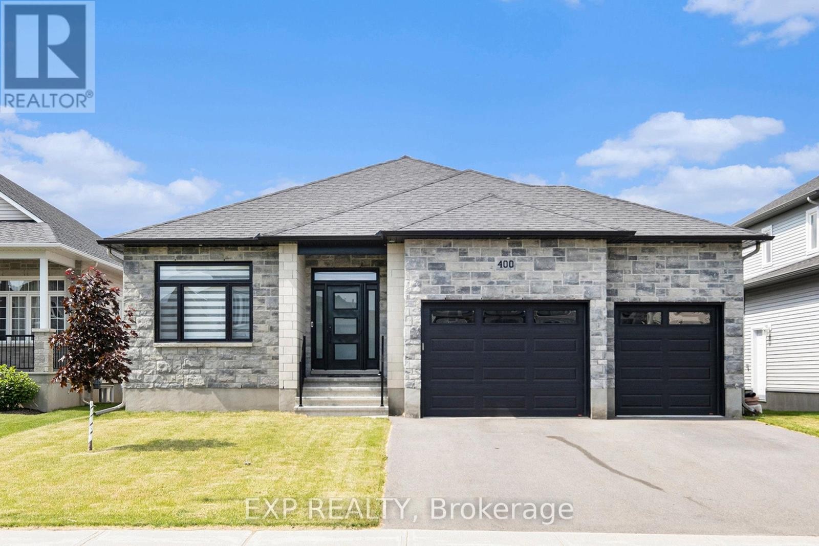












400 CENTRAL PARK BOULEVARD

,
Russell,




Ontario
K4R0C6

