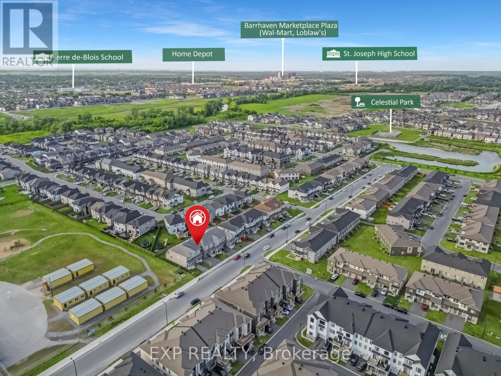 












560 FLAGSTAFF DRIVE

,
Ottawa,




Ontario
K2J6W1

