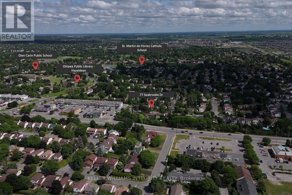 












77 SEABROOKE DRIVE

,
Ottawa,




Ontario
K2L2K4

