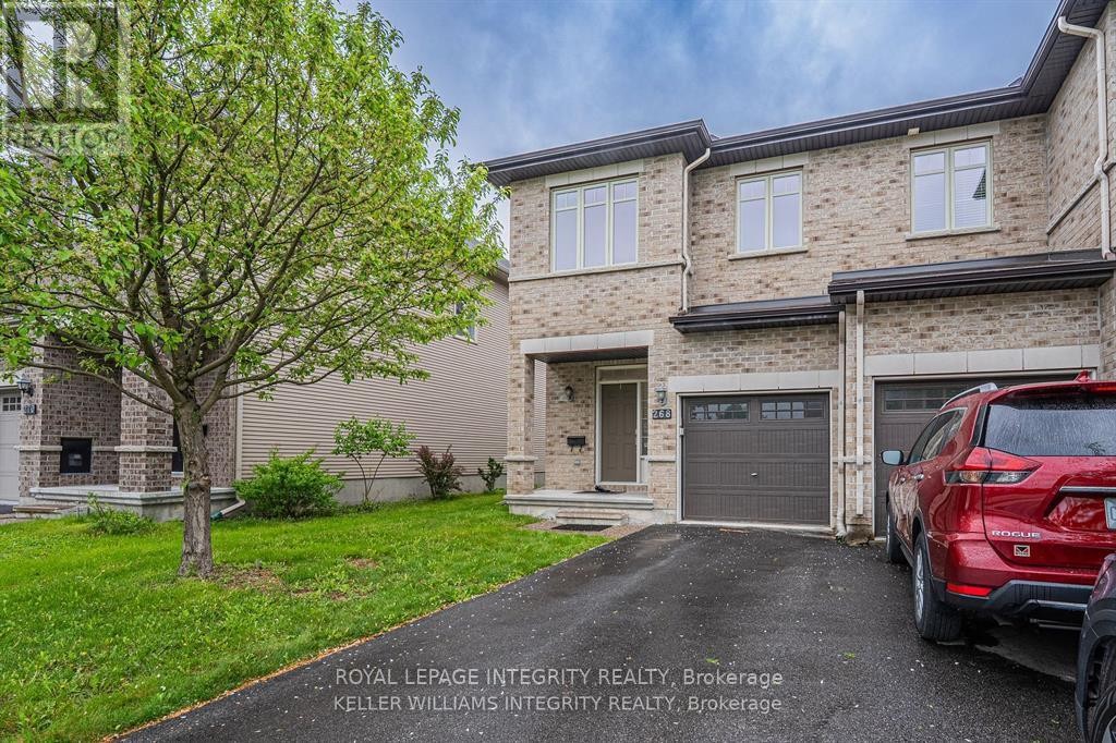 












268 KEYROCK DRIVE

,
Ottawa,




Ontario
K2T0G2

