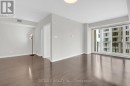 Spacious 701' sq as per the builder plan.
