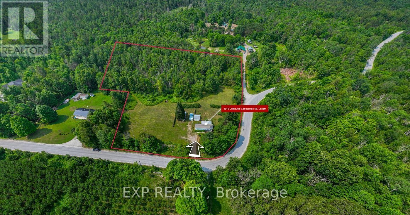 












1319 DALHOUSIE 5B CONCESSION

,
Lanark Highlands,




Ontario
K0G1K0

