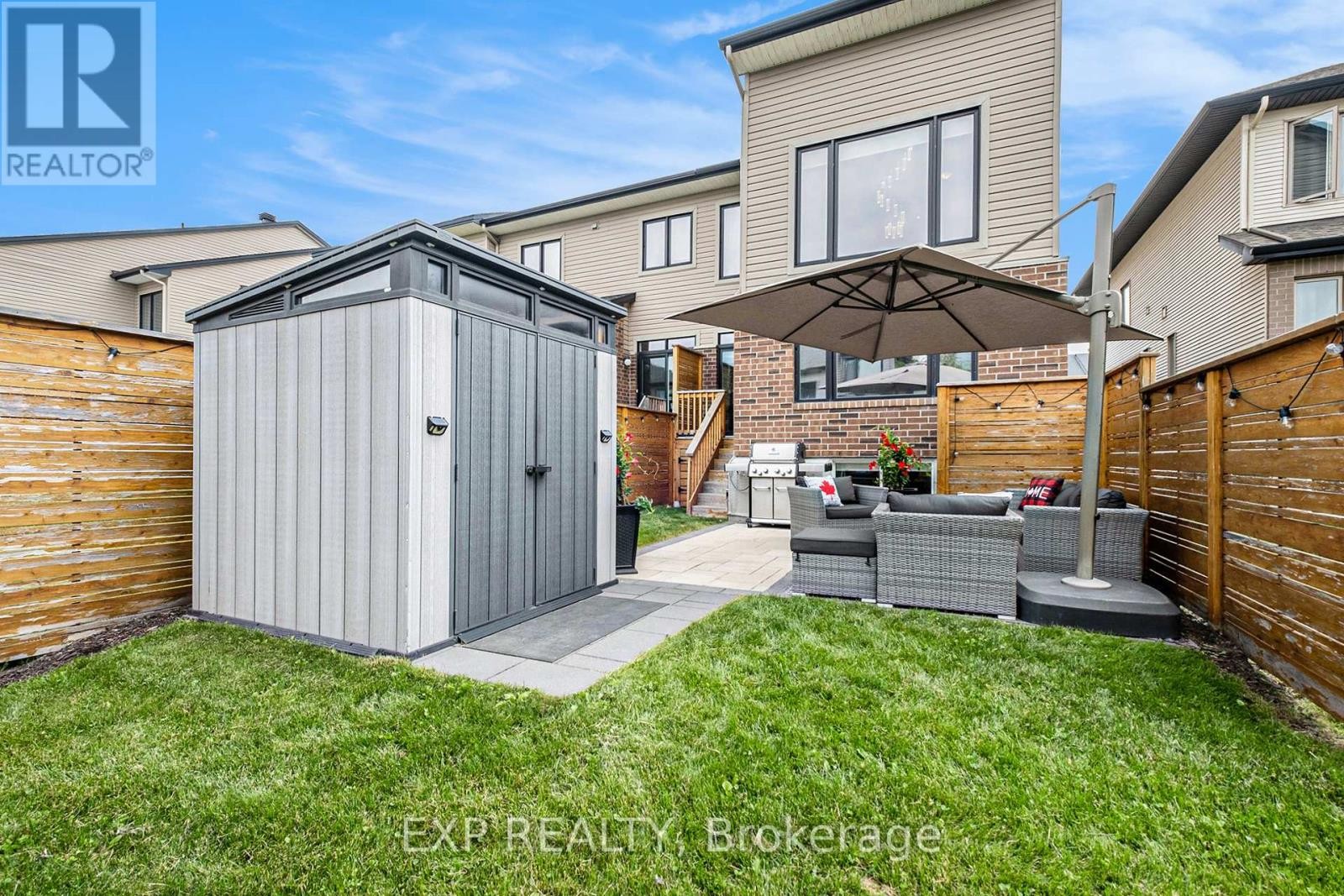












511 EARNSCLIFFE GROVE

,
Ottawa,




Ontario
K4M0C9

