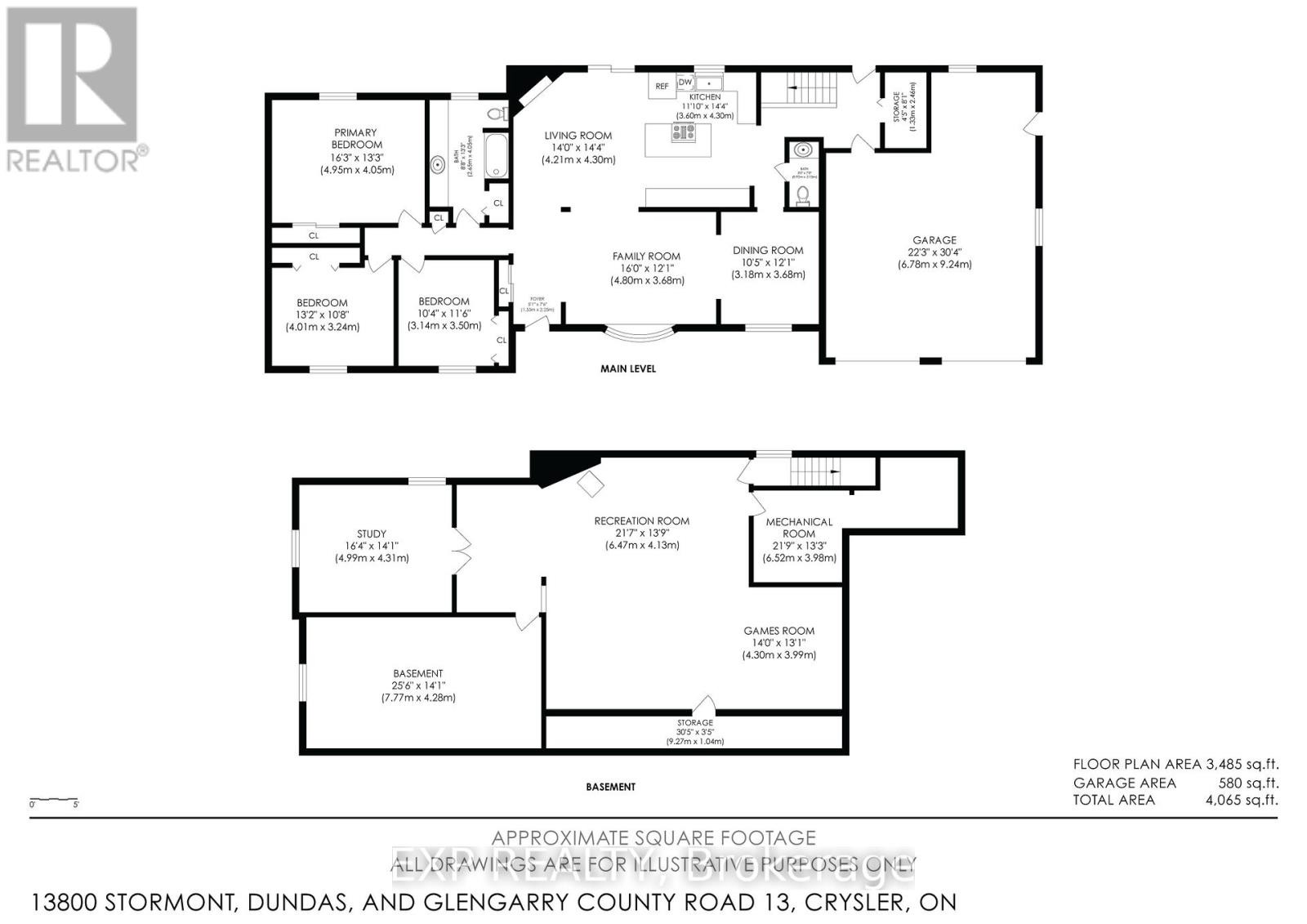 












13800 COUNTY 13 ROAD

,
North Dundas,




Ontario
K0A1R0

