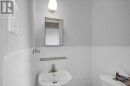 2 piece powder room