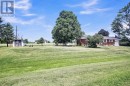 Over half an acre lot.