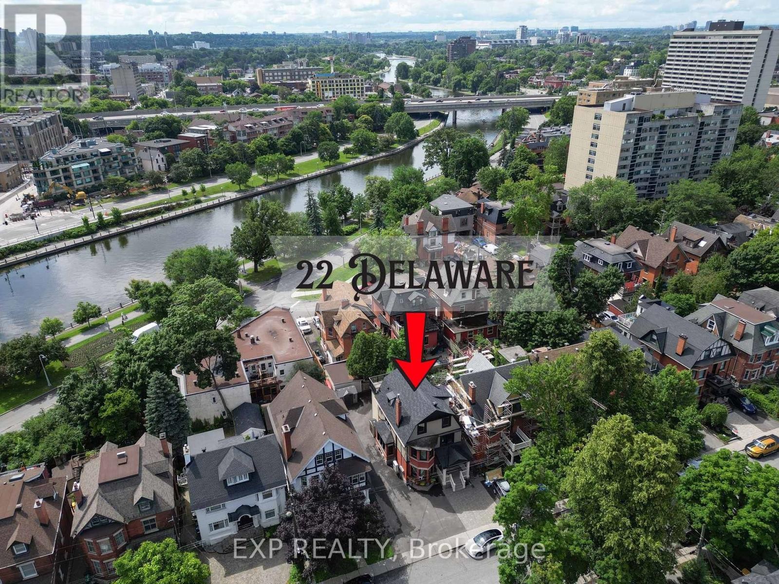 












22 DELAWARE AVENUE

,
Ottawa,




Ontario
K2P0Z3

