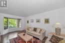 Living Room Bay Window