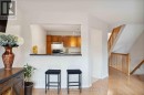 Granite Raised bar