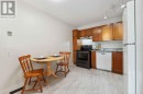 Breakfast area in kitchen