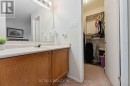 Ensuite - 3 piece w walk-in closet