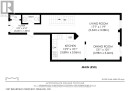 Layout - Main Level- Approx dimensions