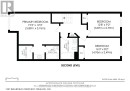 Layout - 2nd Level- Approx dimensions