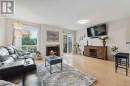 Living Room & Dining Room
