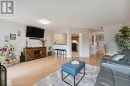 Living Room & Dining Room & Kitchen