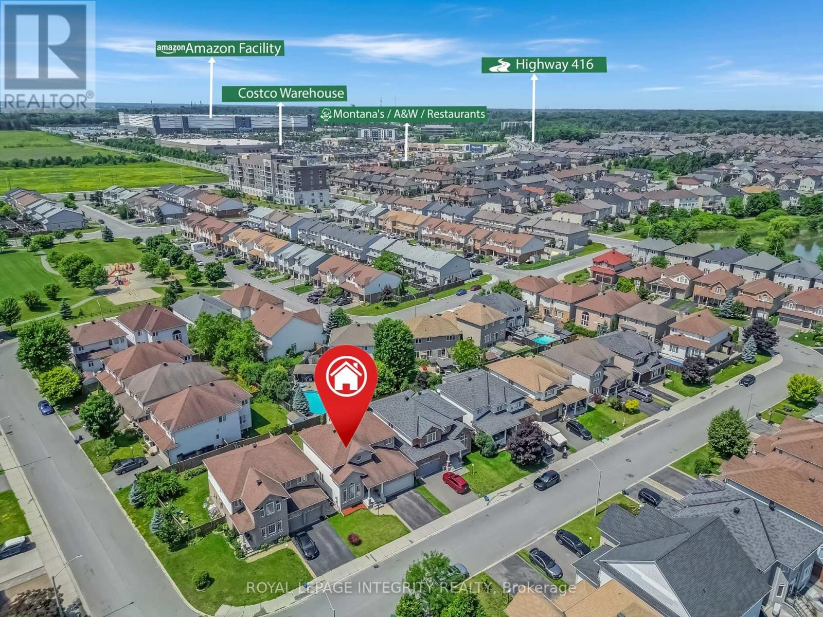 












173 LAMPLIGHTERS DRIVE

,
Ottawa,




Ontario
K2J0K9

