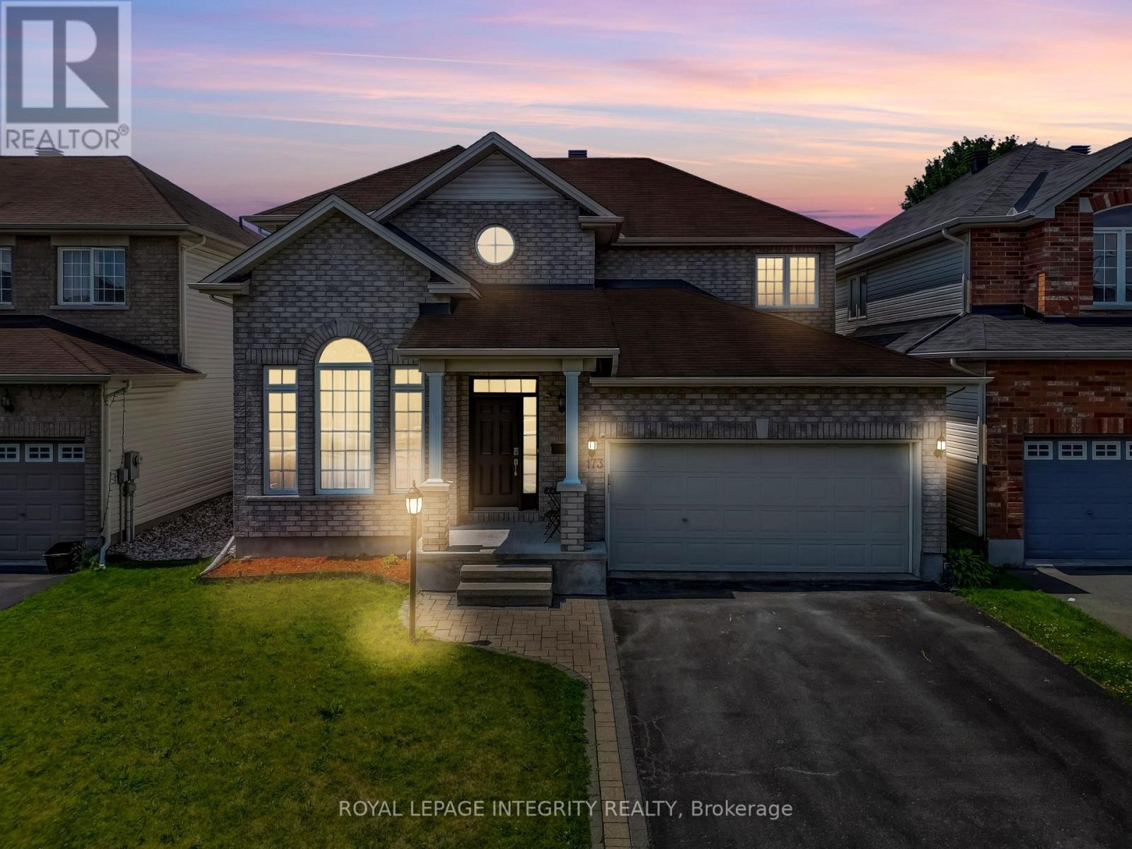 












173 LAMPLIGHTERS DRIVE

,
Ottawa,




Ontario
K2J0K9

