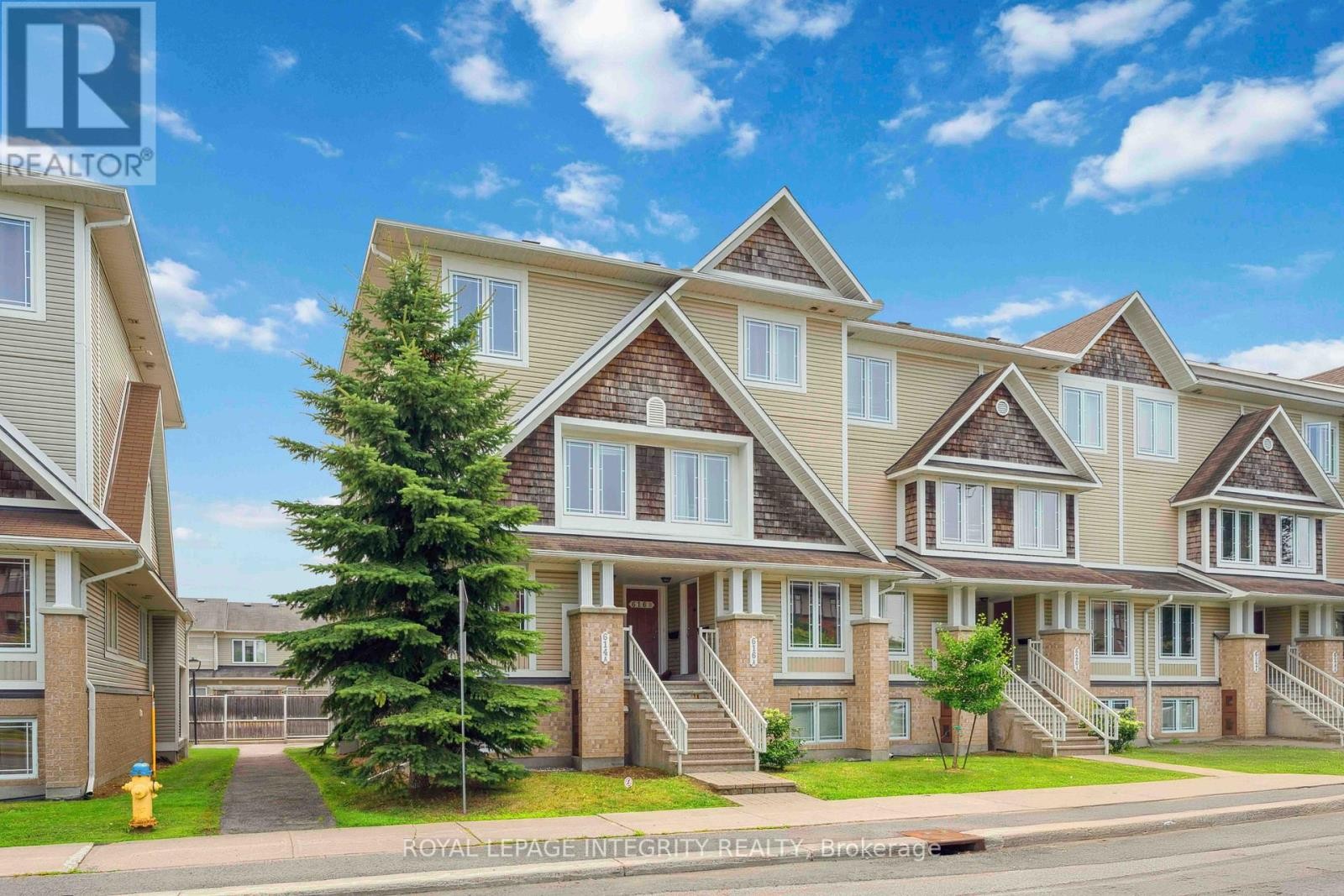 












A - 616 CHAPMAN MILLS DRIVE

,
Ottawa,




Ontario
K2J0V4

