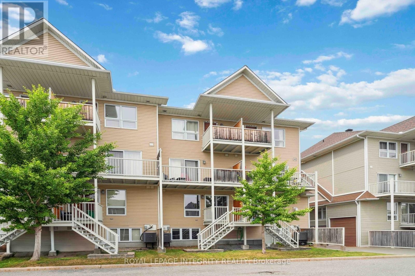 












A - 616 CHAPMAN MILLS DRIVE

,
Ottawa,




Ontario
K2J0V4

