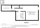 Layout - Basement - Approx dimensions