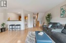 Living room & Kitchen