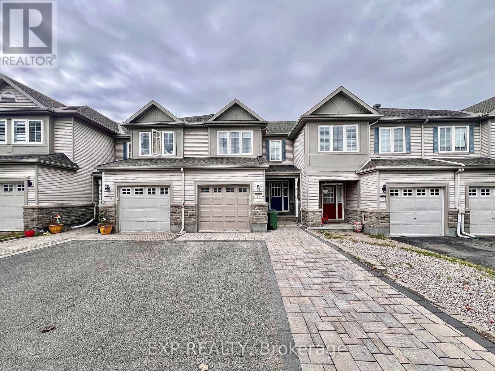 












27 KIRKSTONE PRIVATE

,
Ottawa,




Ontario
K2J5E7

