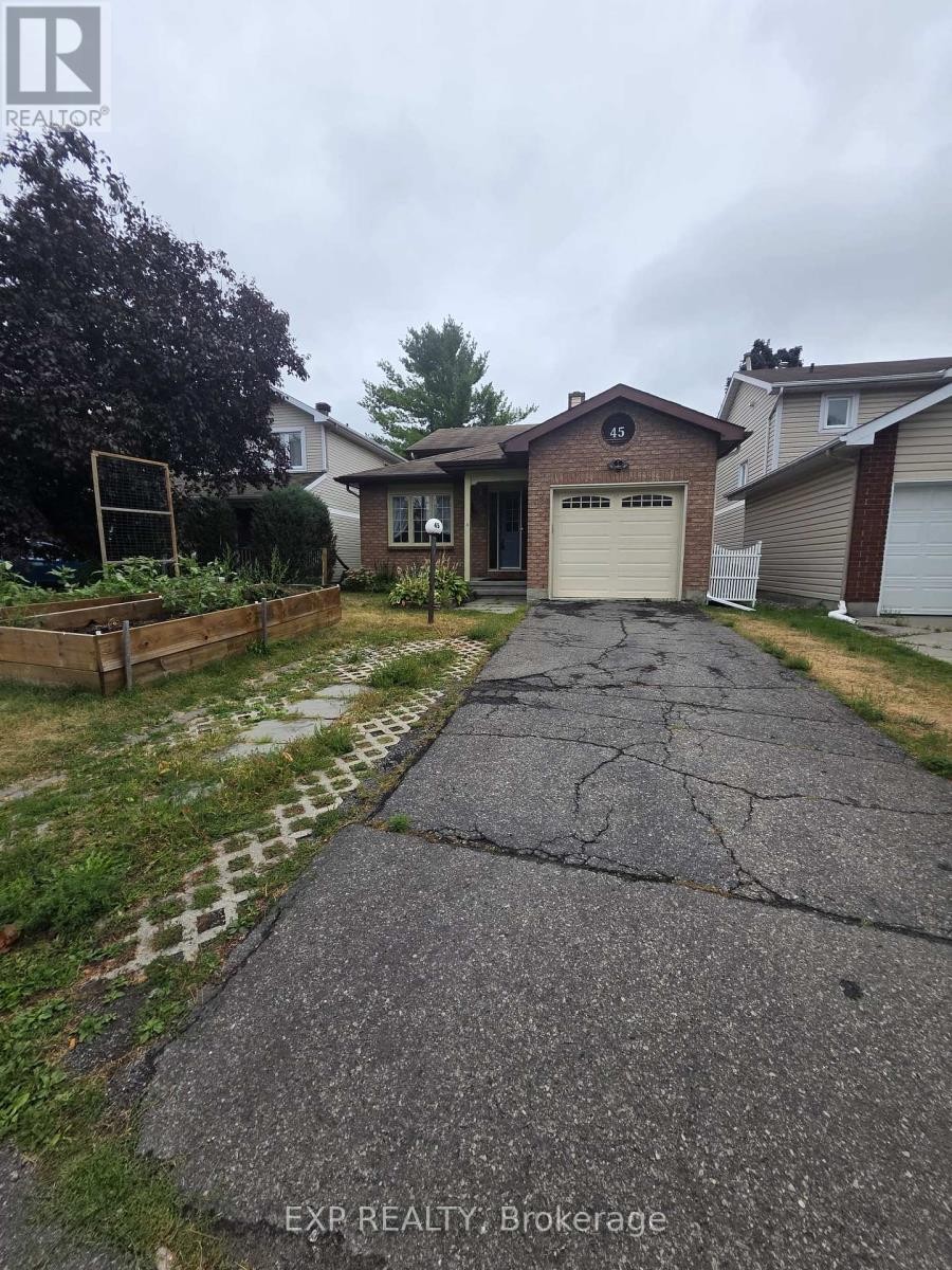 












45 TARTAN DRIVE

,
Ottawa,




Ontario
K2J2V9

