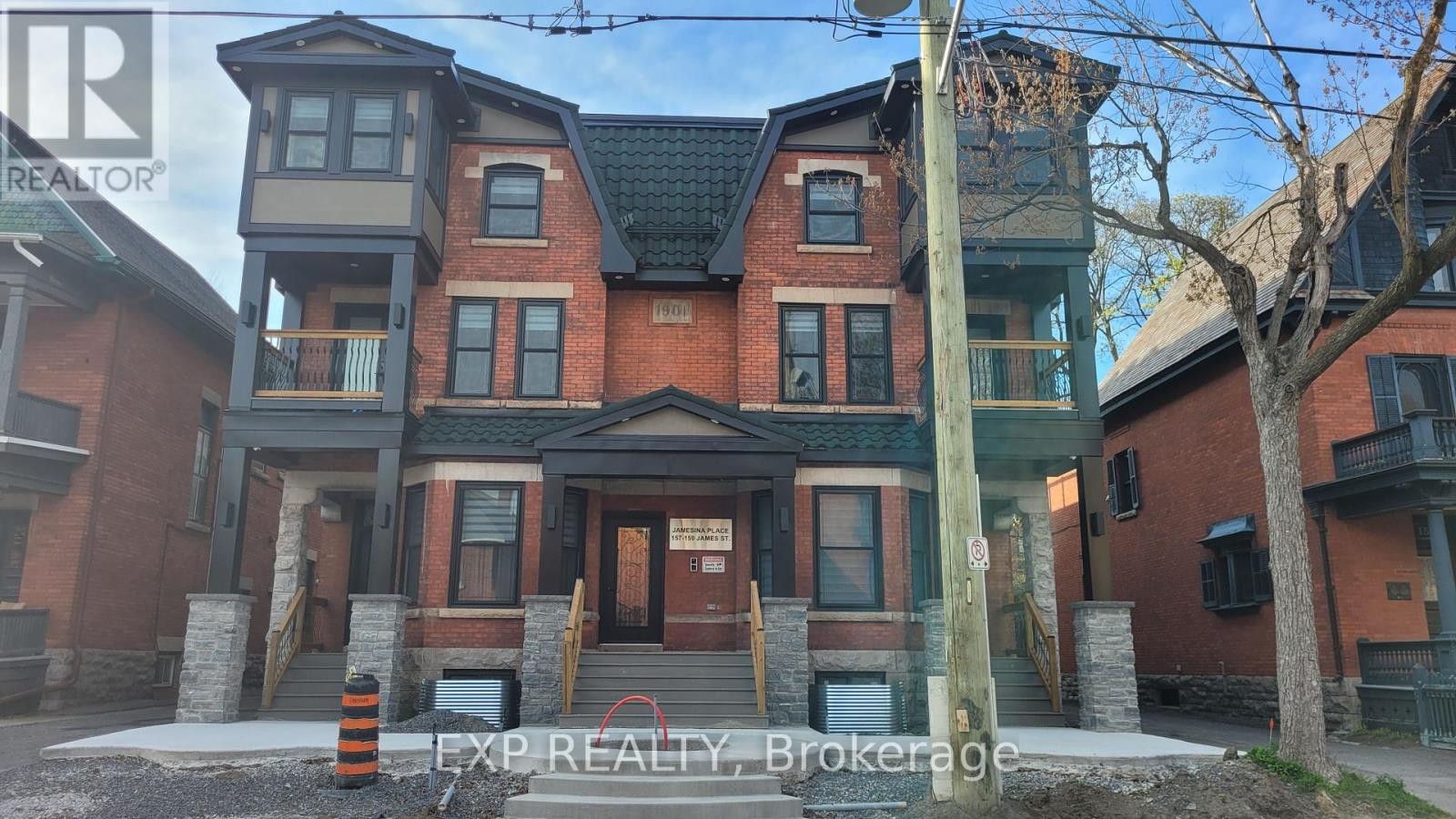 












103 - 157-159 JAMES STREET

,
Ottawa,




Ontario
K1R5M4

