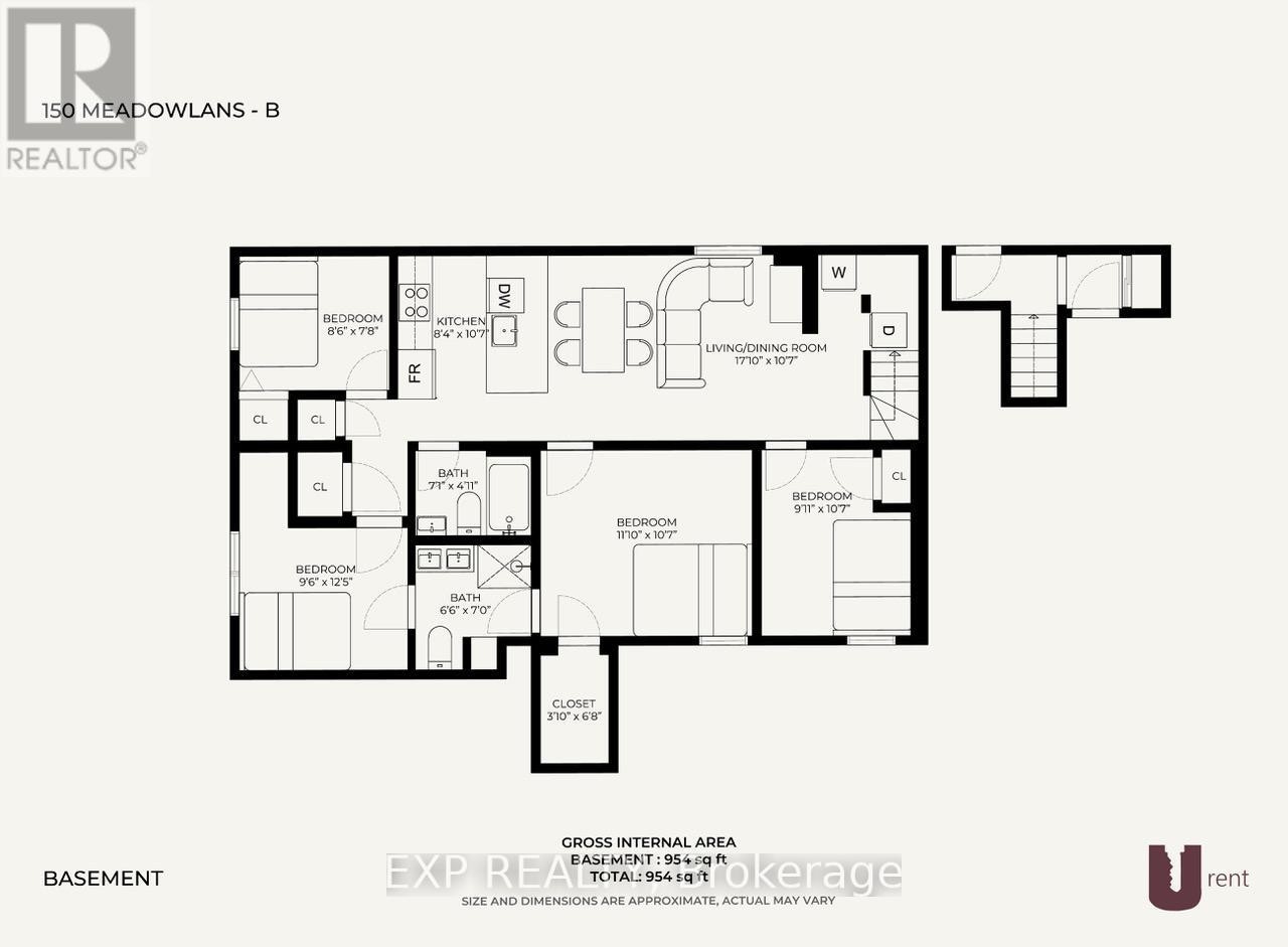 












150 MEADOWLANDS DRIVE W

,
Ottawa,




Ontario
K2G2S5

