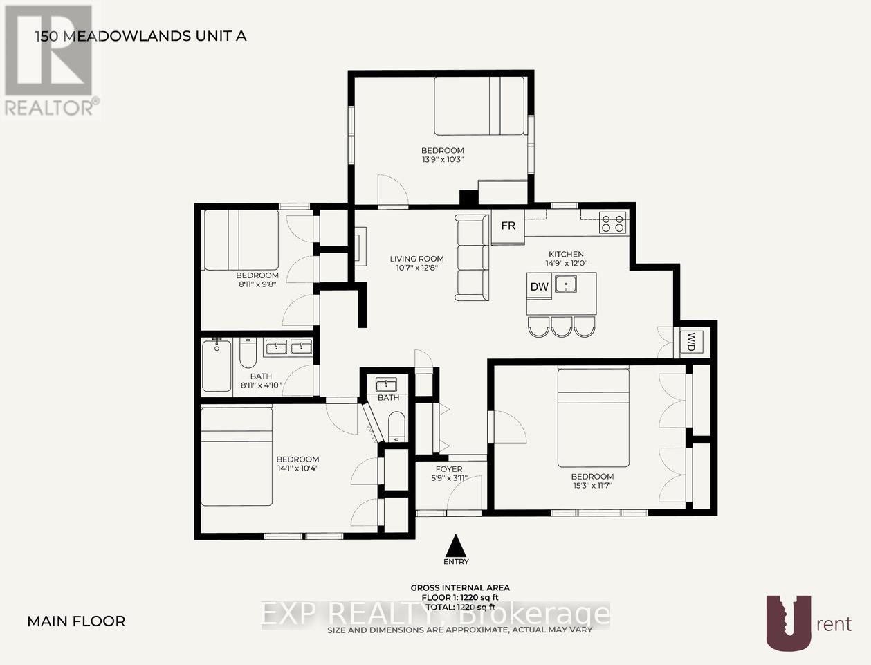 












150 MEADOWLANDS DRIVE W

,
Ottawa,




Ontario
K2G2S5

