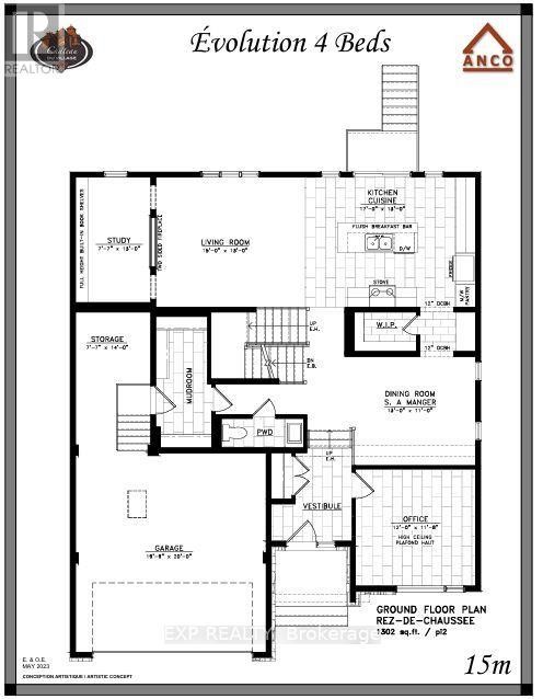 












623 MONTESSOR CRESCENT

,
Clarence-Rockland,




Ontario
