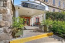 front entrance