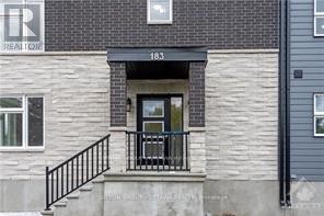 












183 PRESLAND ROAD

,
Ottawa,




Ontario
K1K2C1

