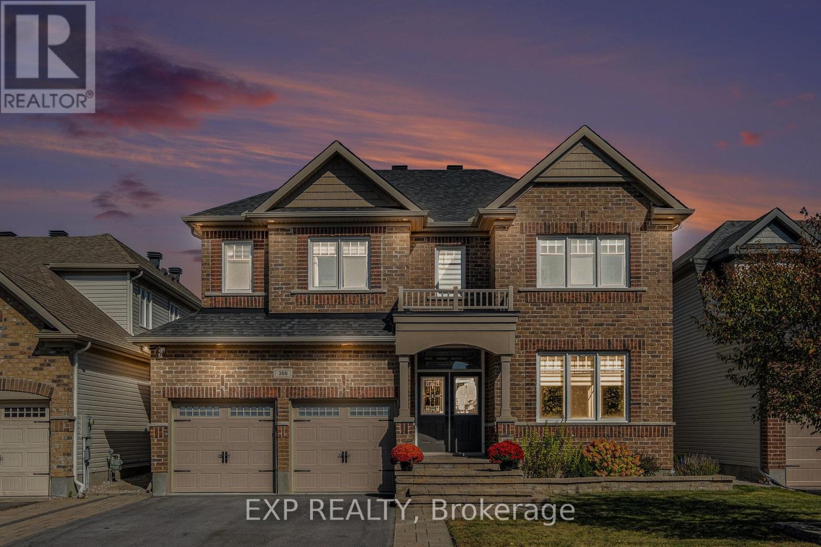 












386 ANDALUSIAN CRESCENT

,
Ottawa,




Ontario
K2V0C3

