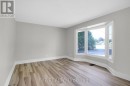Large Bay window in the Main Floor Living Room