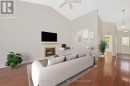 Living Room - Virtually Staged
