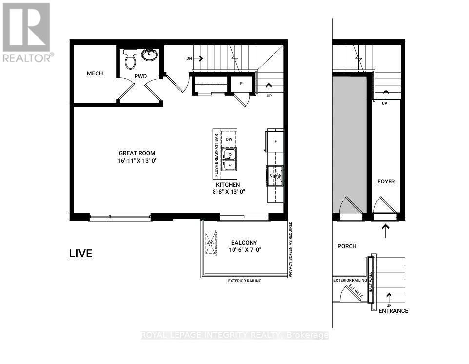 












7 - 101 GLENROY GILBERT DRIVE

,
Ottawa,




Ontario
K2J5G3

