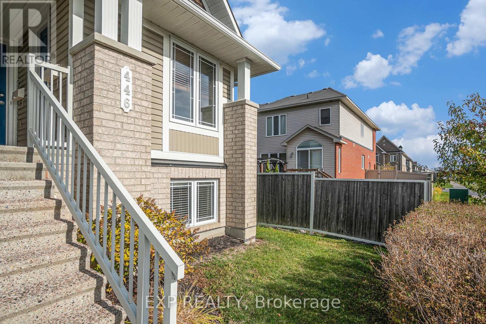 












446 HARVEST VALLEY AVENUE

,
Ottawa,




Ontario
K4A0V6

