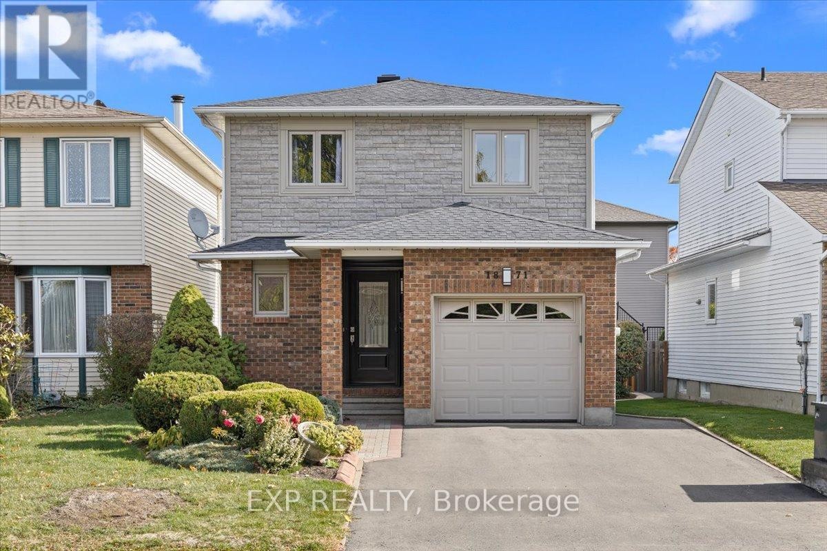 












1871 MARKWELL CRESCENT

,
Ottawa,




Ontario
K1C5H7

