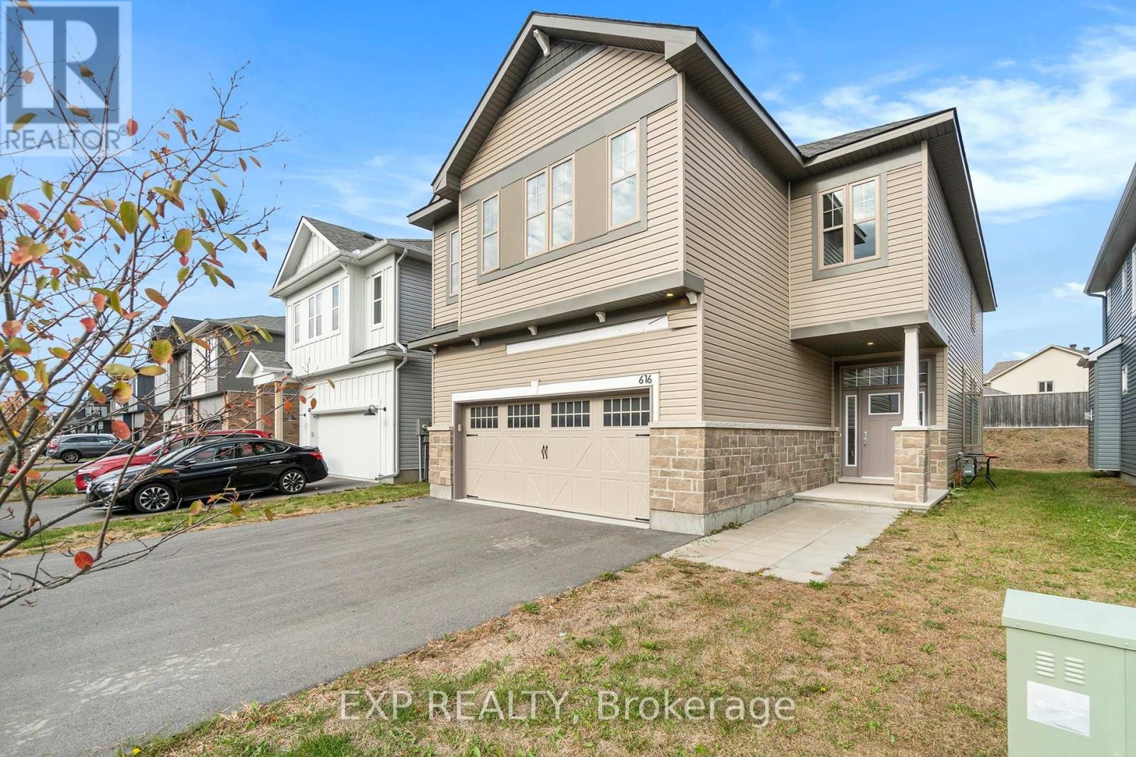 












616 ENCLAVE LANE

,
Clarence-Rockland,




Ontario
K4K0M8


