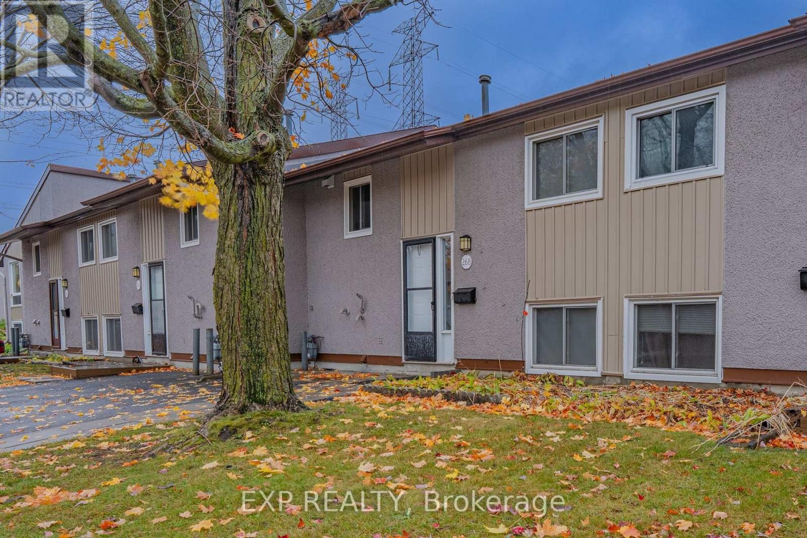 












268 WOODFIELD DRIVE

,
Ottawa,




Ontario
K2G4P2

