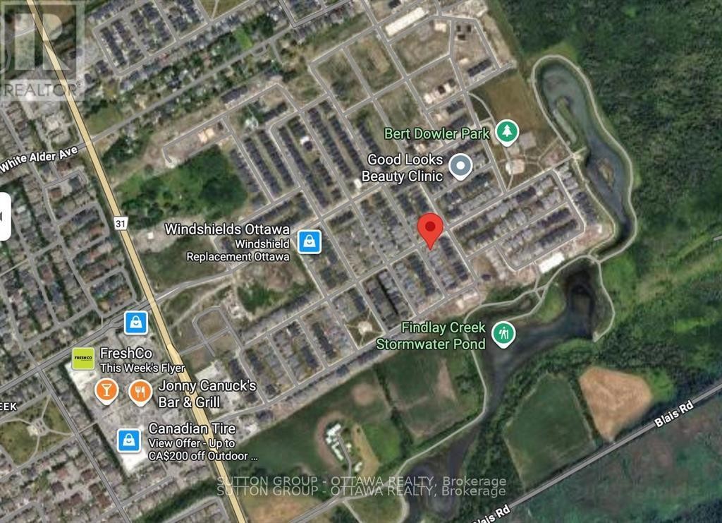 












732 WOOLER PLACE

,
Ottawa,




Ontario
K1T0T5

