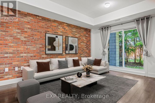 Livingroom - virtually staged