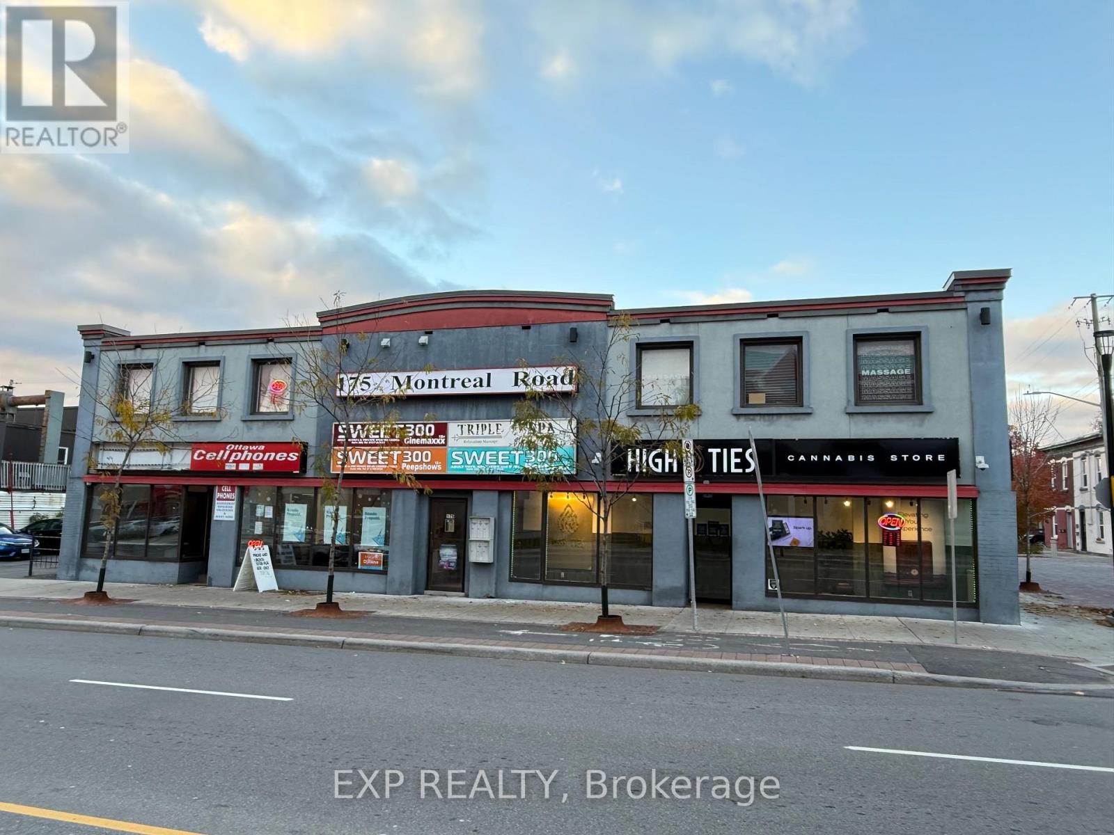












171-179 MONTREAL ROAD

,
Ottawa,




Ontario
K1L6E4

