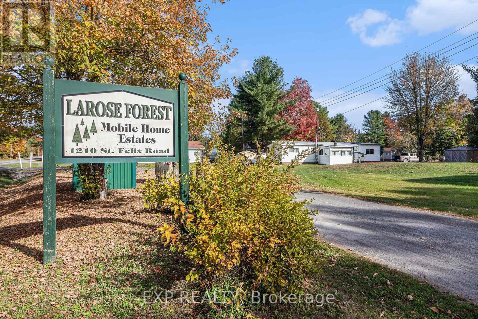 












6 - 1210 ST FELIX ROAD

,
Clarence-Rockland,




Ontario
K0A2A0

