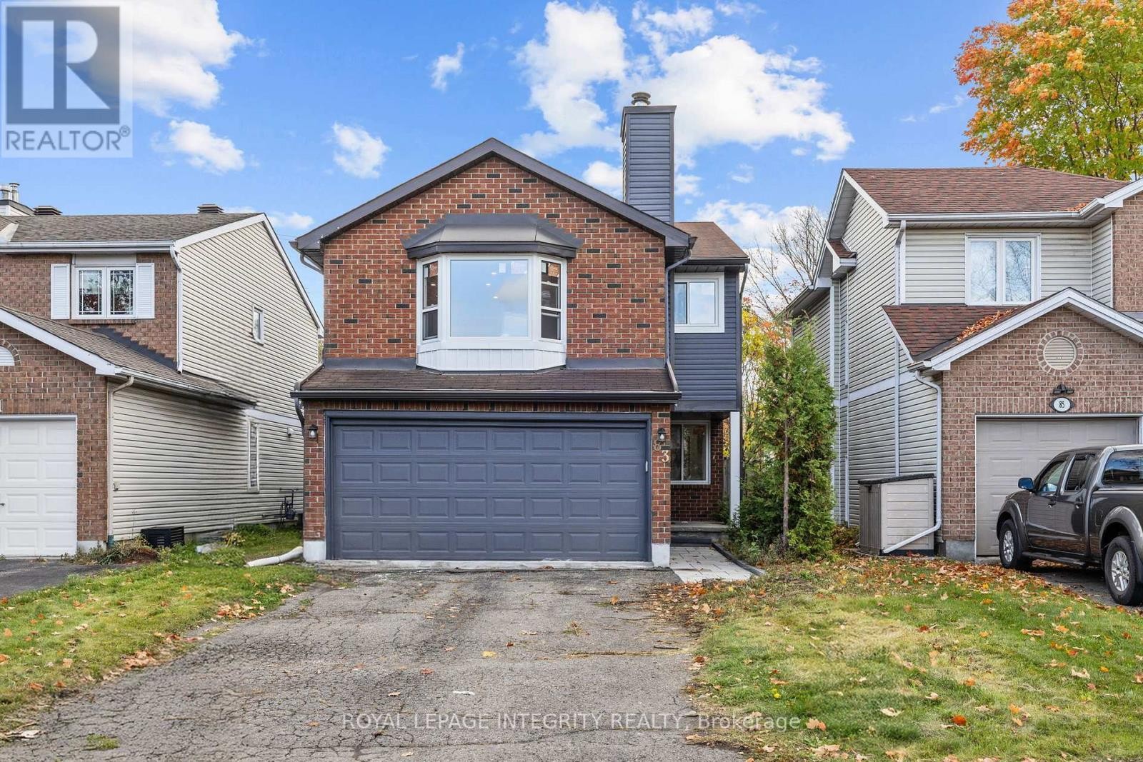 












83 SADDLE CRESCENT

,
Ottawa,




Ontario
K1G5L3


