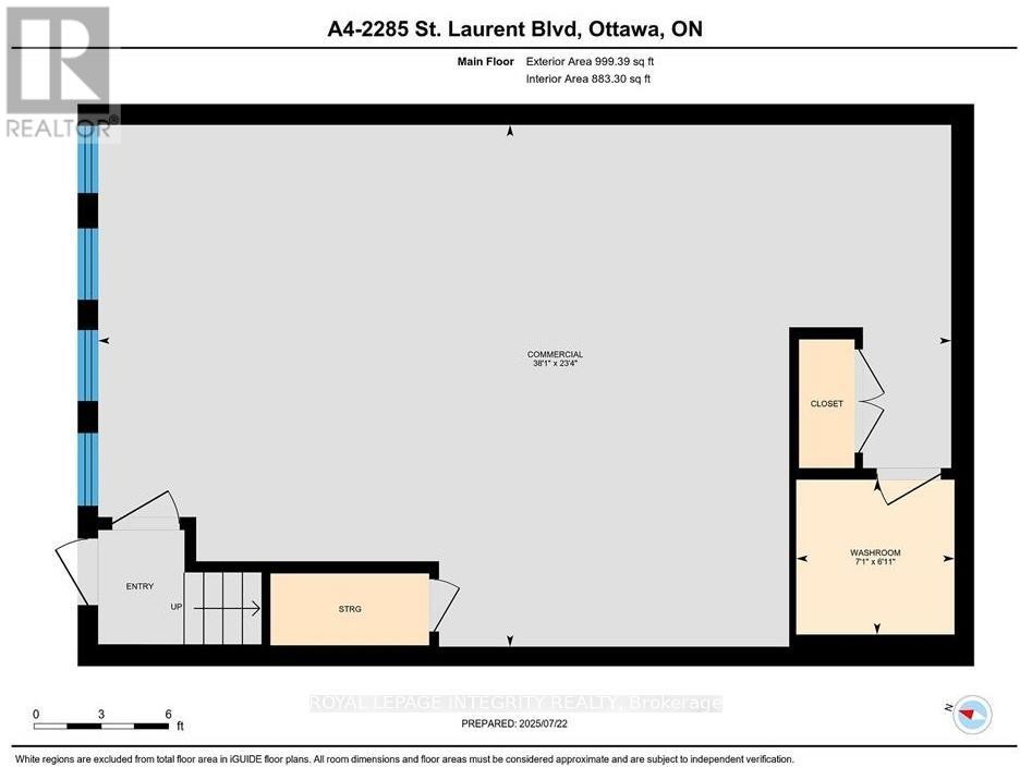 












A4 - 2285 ST LAURENT BOULEVARD

,
Ottawa,




Ontario
K1G4Z4

